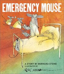Emergency Mouse цена и информация | Книги для самых маленьких | pigu.lt