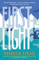 First Light цена и информация | Книги для подростков и молодежи | pigu.lt