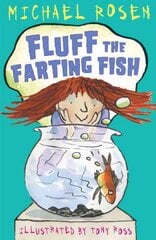 Fluff the Farting Fish kaina ir informacija | Knygos paaugliams ir jaunimui | pigu.lt