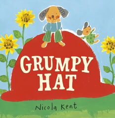 Grumpy Hat цена и информация | Книги для самых маленьких | pigu.lt