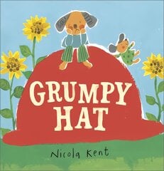 Grumpy Hat цена и информация | Книги для самых маленьких | pigu.lt
