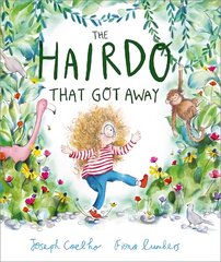 Hairdo That Got Away цена и информация | Книги для самых маленьких | pigu.lt