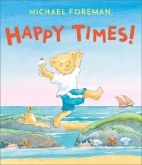 Happy Times! цена и информация | Книги для малышей | pigu.lt
