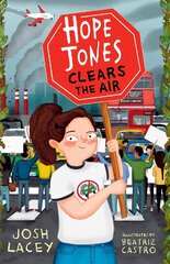Hope Jones Clears the Air цена и информация | Книги для подростков и молодежи | pigu.lt