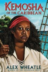 Kemosha of the Caribbean цена и информация | Книги для подростков  | pigu.lt