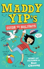 Maddy Yip's Guide to Holidays kaina ir informacija | Knygos paaugliams ir jaunimui | pigu.lt