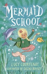 Mermaid School kaina ir informacija | Knygos paaugliams ir jaunimui | pigu.lt