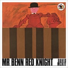 Mr Benn Red Knight kaina ir informacija | Knygos mažiesiems | pigu.lt