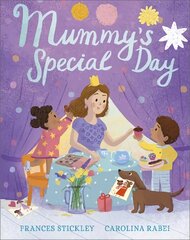 Mummy's Special Day kaina ir informacija | Knygos mažiesiems | pigu.lt