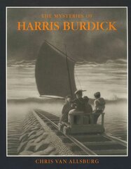 Mysteries of Harris Burdick цена и информация | Книги для самых маленьких | pigu.lt