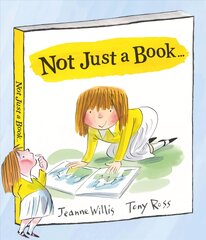 Not Just a Book... цена и информация | Книги для малышей | pigu.lt