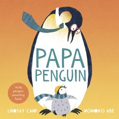 Papa Penguin kaina ir informacija | Knygos mažiesiems | pigu.lt