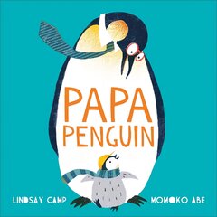 Papa Penguin kaina ir informacija | Knygos mažiesiems | pigu.lt