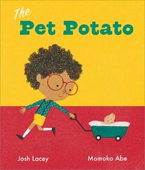 Pet Potato цена и информация | Книги для малышей | pigu.lt