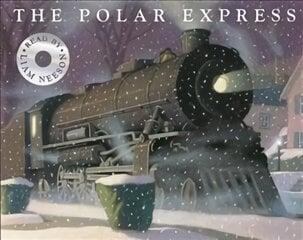 Polar Express: Picture Book and CD цена и информация | Книги для малышей | pigu.lt