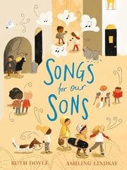 Songs for our Sons kaina ir informacija | Knygos mažiesiems | pigu.lt