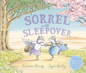 Sorrel and the Sleepover цена и информация | Книги для самых маленьких | pigu.lt
