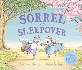 Sorrel and the Sleepover цена и информация | Книги для малышей | pigu.lt