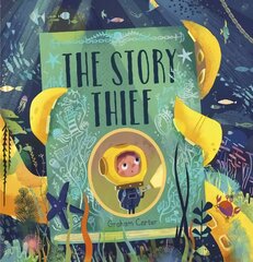 Story Thief цена и информация | Книги для малышей | pigu.lt