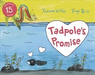 Tadpole's Promise цена и информация | Книги для самых маленьких | pigu.lt