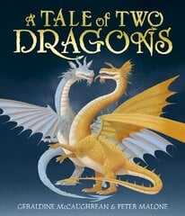 Tale of Two Dragons цена и информация | Книги для самых маленьких | pigu.lt