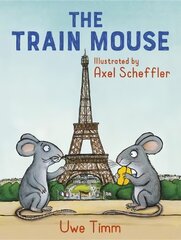 Train Mouse цена и информация | Книги для подростков и молодежи | pigu.lt