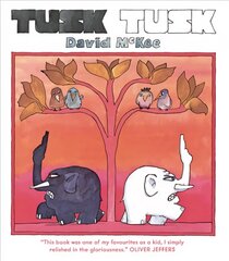 Tusk Tusk цена и информация | Книги для самых маленьких | pigu.lt