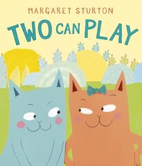 Two Can Play цена и информация | Книги для малышей | pigu.lt