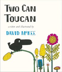 Two Can Toucan цена и информация | Книги для малышей | pigu.lt