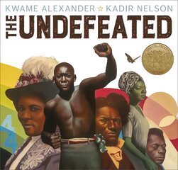 Undefeated цена и информация | Книги для малышей | pigu.lt