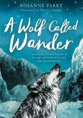 Wolf Called Wander цена и информация | Книги для подростков и молодежи | pigu.lt