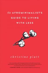 Afrominimalist's Guide to Living with Less kaina ir informacija | Knygos apie sveiką gyvenseną ir mitybą | pigu.lt