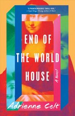 End of the World House: A Novel цена и информация | Fantastinės, mistinės knygos | pigu.lt