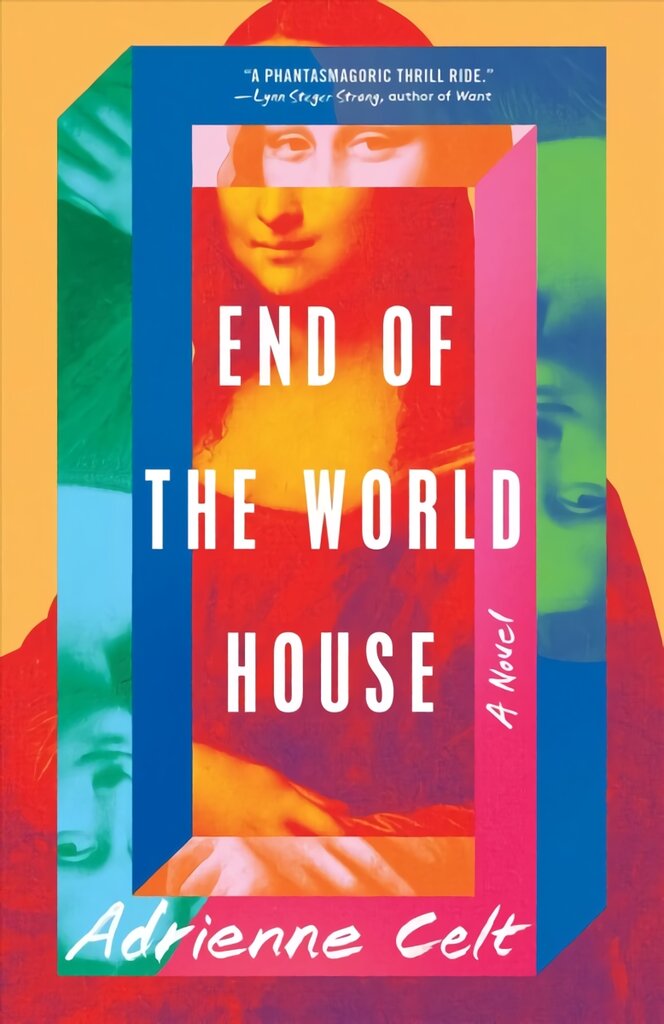 End of the World House: A Novel kaina ir informacija | Fantastinės, mistinės knygos | pigu.lt