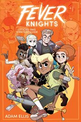 Fever Knights: Official Fake Strategy Guide цена и информация | Фантастика, фэнтези | pigu.lt