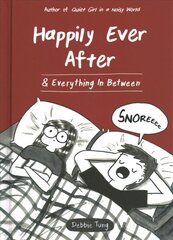 Happily Ever After & Everything In Between kaina ir informacija | Fantastinės, mistinės knygos | pigu.lt