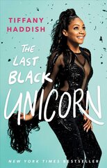 Last Black Unicorn kaina ir informacija | Fantastinės, mistinės knygos | pigu.lt