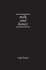 Milk and Honey kaina ir informacija | Poezija | pigu.lt