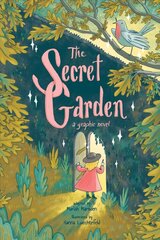 Secret Garden: A Graphic Novel kaina ir informacija | Knygos paaugliams ir jaunimui | pigu.lt