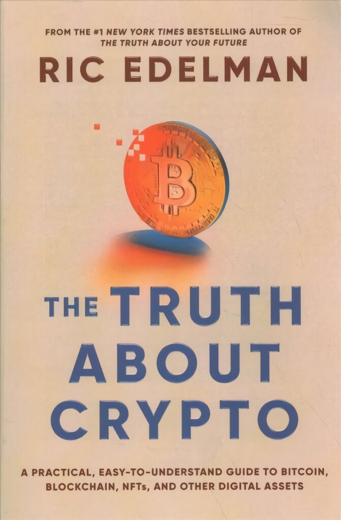 Truth about crypto kaina ir informacija | Saviugdos knygos | pigu.lt