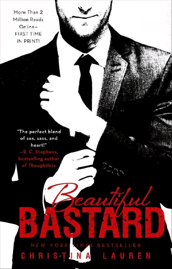 Beautiful Bastard kaina ir informacija | Romanai | pigu.lt