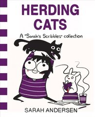 Herding Cats: A Sarah's Scribbles Collection kaina ir informacija | Fantastinės, mistinės knygos | pigu.lt