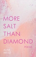 More Salt than Diamond: Poems kaina ir informacija | Poezija | pigu.lt