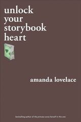 unlock your storybook heart kaina ir informacija | Poezija | pigu.lt