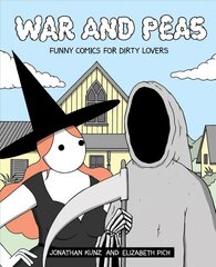 War and Peas: Funny Comics for Dirty Lovers kaina ir informacija | Fantastinės, mistinės knygos | pigu.lt