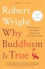 Why Buddhism Is True: The Science and Philosophy of Meditation and Enlightenment UK Edition kaina ir informacija | Dvasinės knygos | pigu.lt