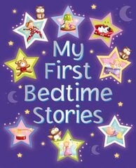 My First Bedtime Stories kaina ir informacija | Knygos mažiesiems | pigu.lt
