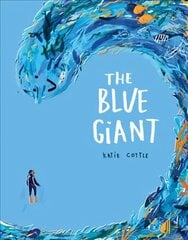 Blue Giant kaina ir informacija | Knygos mažiesiems | pigu.lt
