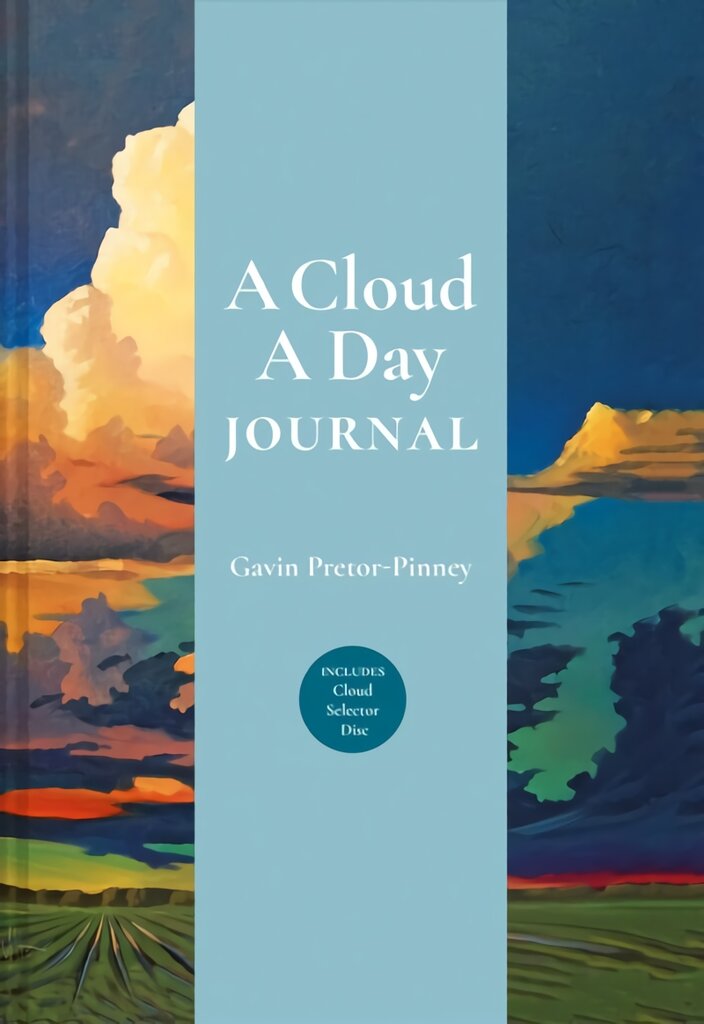Cloud a Day Journal kaina ir informacija | Knygos apie sveiką gyvenseną ir mitybą | pigu.lt