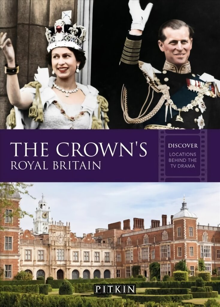 Crown's Royal Britain Second Edition цена и информация | Biografijos, autobiografijos, memuarai | pigu.lt